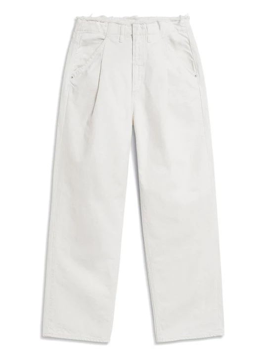 Foto van product Straight leg jeans ARMEDANGELS wit