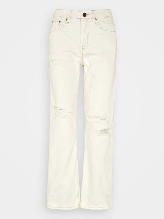 Foto van product Straight leg jeans BDG Urban Outfitters beżowy