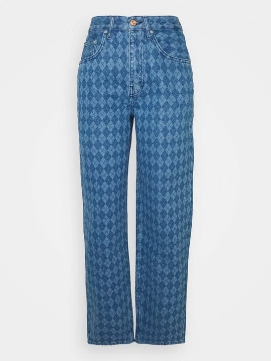 Foto van product Straight leg jeans BDG Urban Outfitters blauw