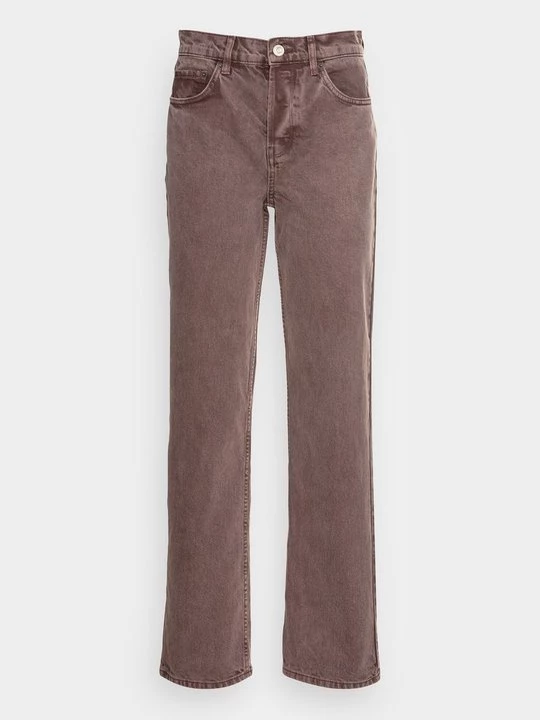 Foto van product Straight leg jeans BDG Urban Outfitters bruin
