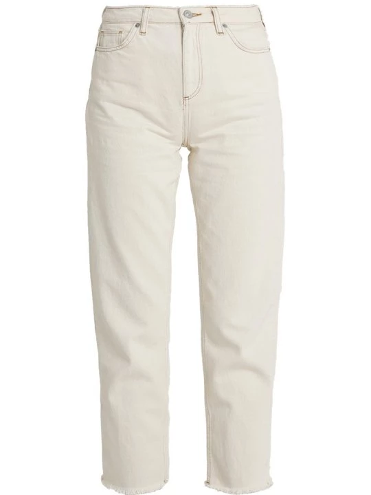 Foto van product Straight leg jeans BDG Urban Outfitters crème