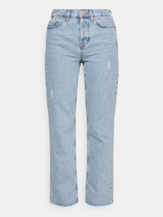 Foto van product Straight leg jeans BDG Urban Outfitters gewassen