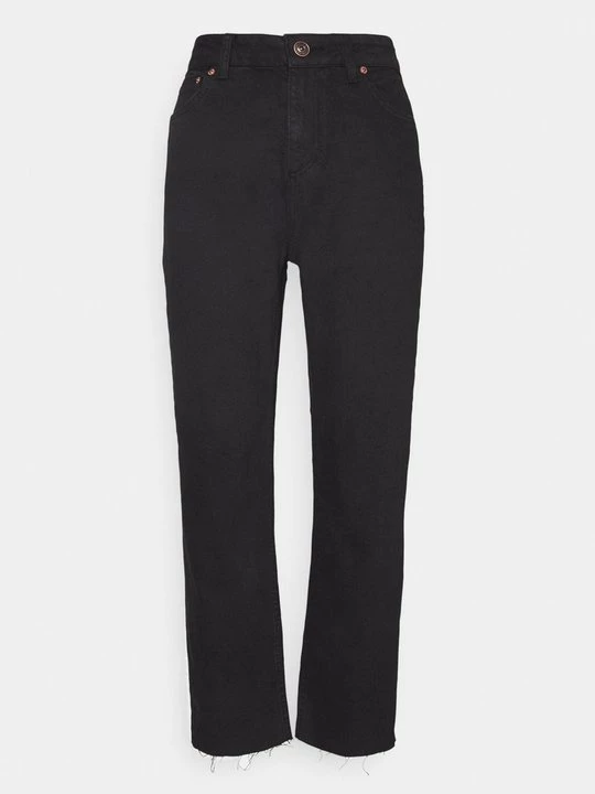 Foto van product Straight leg jeans BDG Urban Outfitters zwart