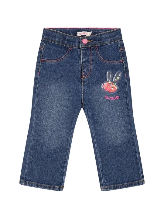 Foto van product Straight leg jeans Billieblush