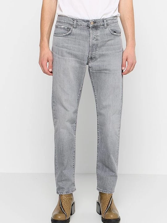 Foto van product Straight leg jeans BLK DNM grijs