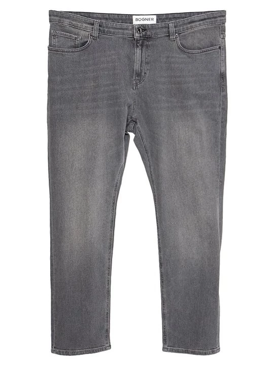 Foto van product Straight leg jeans Bogner graniet