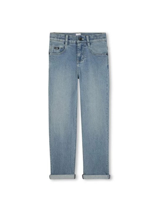Foto van product Straight leg jeans Boss