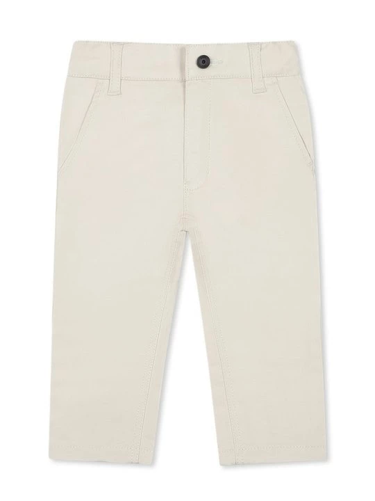 Foto van product Straight leg jeans Boss beżowy