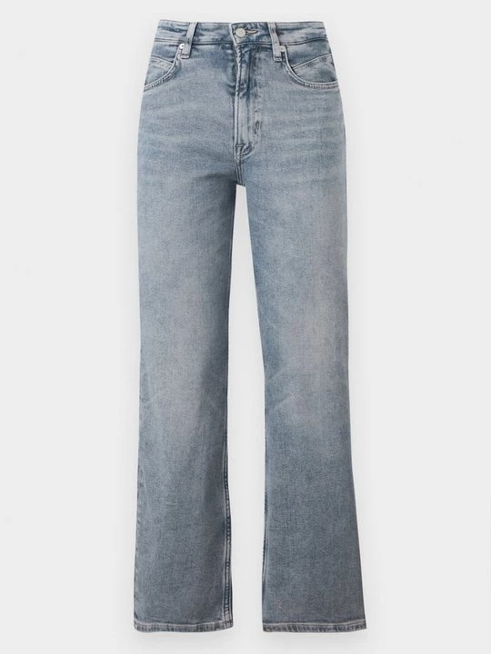 Foto van product Straight leg jeans Boss blauw