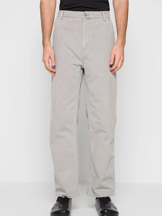 Foto van product Straight leg jeans Boss zwart