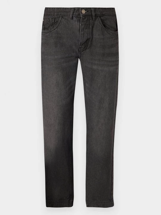 Foto van product Straight leg jeans Brave Soul antraciet