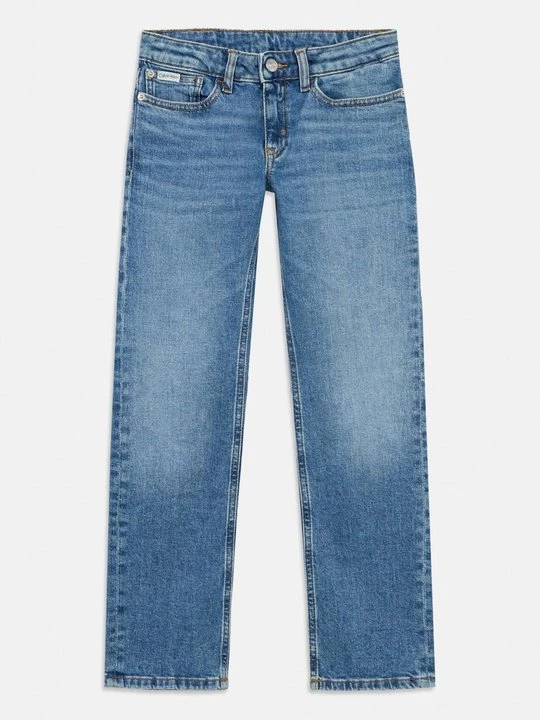 Foto van product Straight leg jeans Calvin Klein graniet