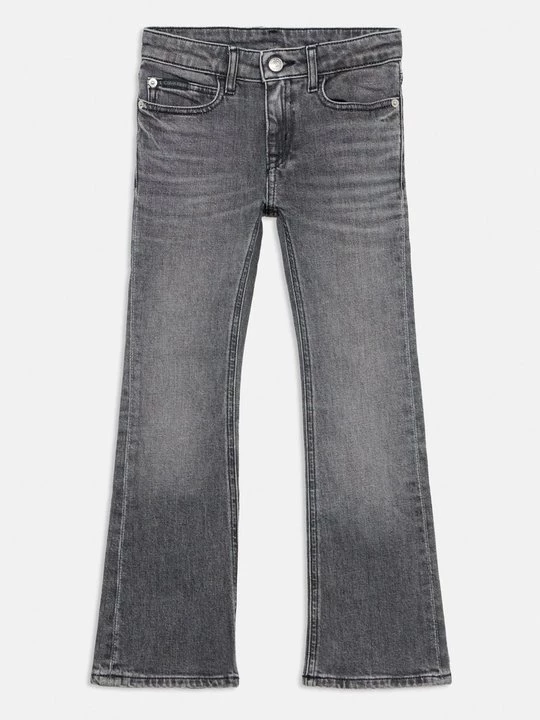 Foto van product Straight leg jeans Calvin Klein grijs