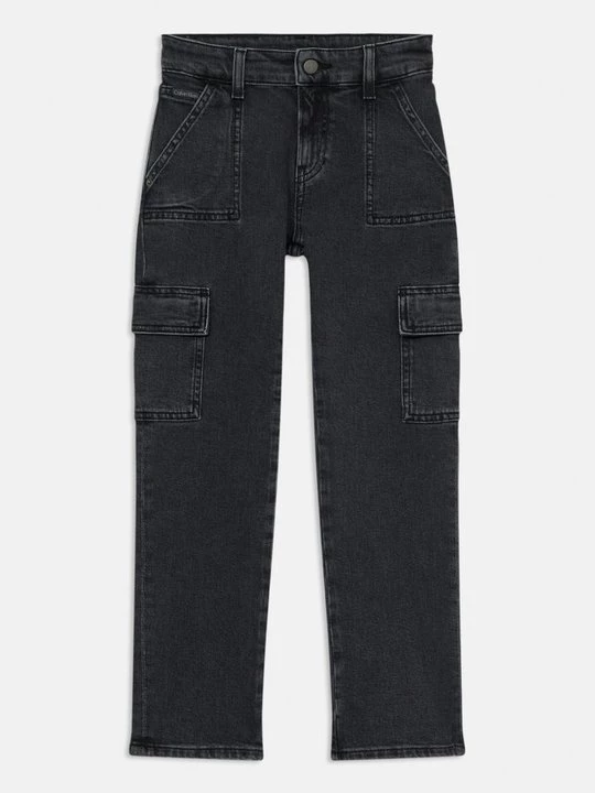 Foto van product Straight leg jeans Calvin Klein Jeans