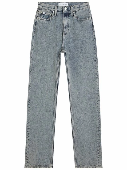 Foto van product Straight leg jeans Calvin Klein Jeans