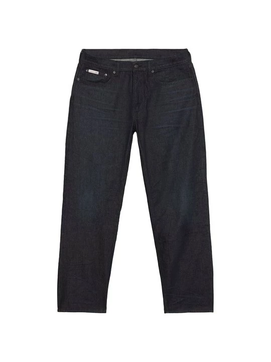 Foto van product Straight leg jeans Calvin Klein Jeans donkerblauw