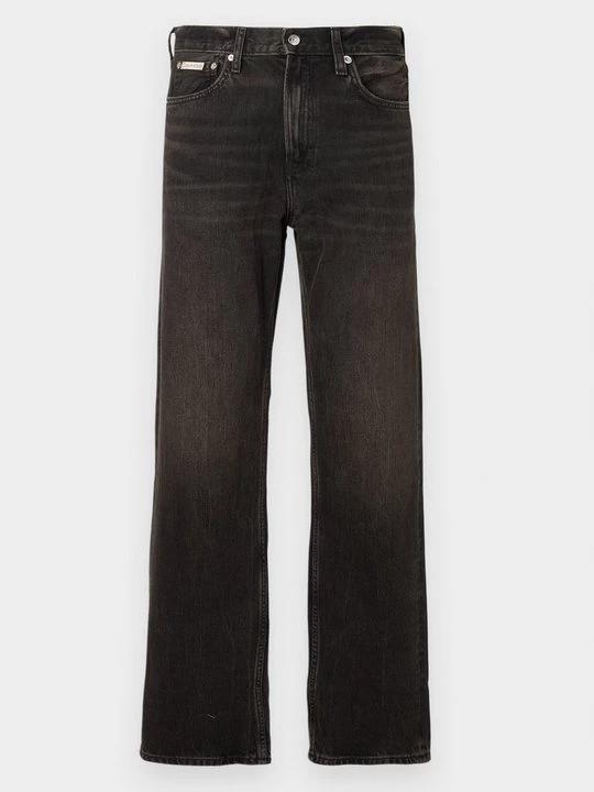 Foto van product Straight leg jeans Calvin Klein Jeans grijs