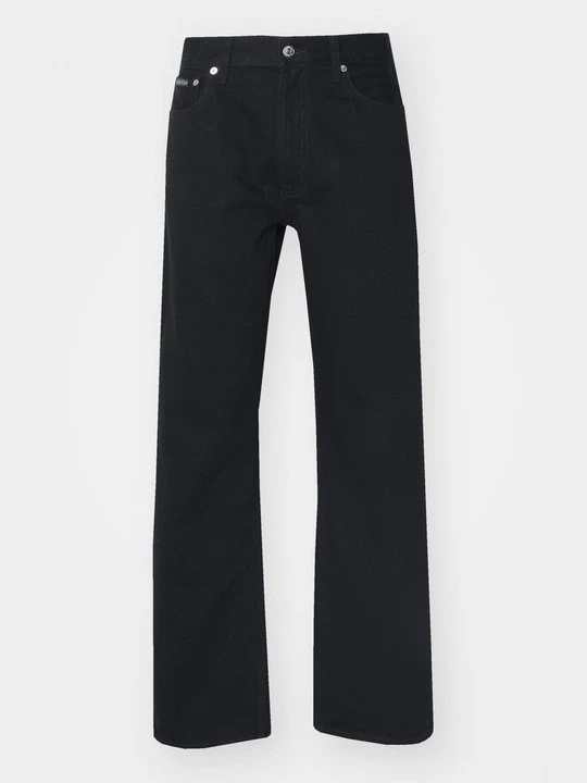 Foto van product Straight leg jeans Calvin Klein Jeans zwart