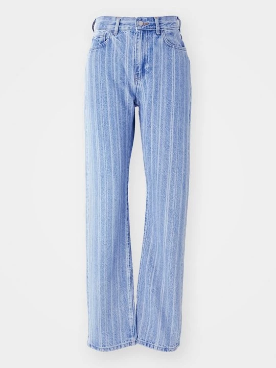Foto van product Straight leg jeans Carhartt WIP blauw