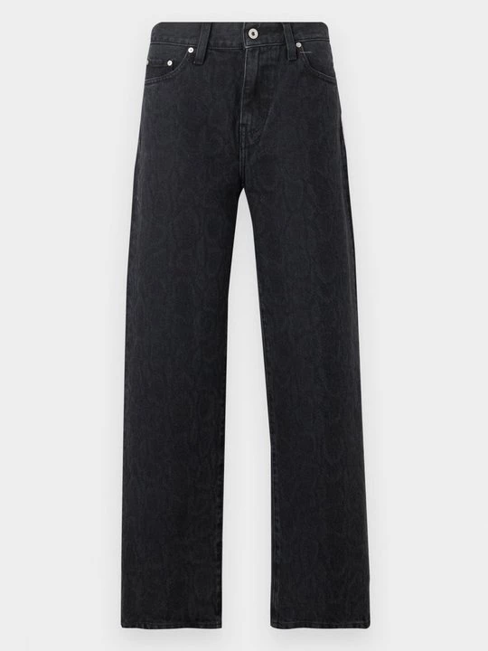 Foto van product Straight leg jeans Carhartt WIP grijs