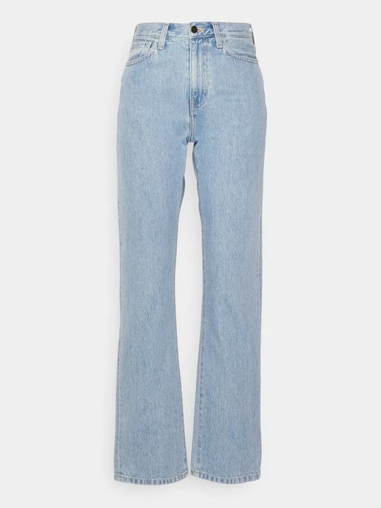 Foto van product Straight leg jeans Carhartt WIP niebieski