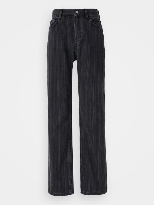 Foto van product Straight leg jeans Carhartt WIP zwart