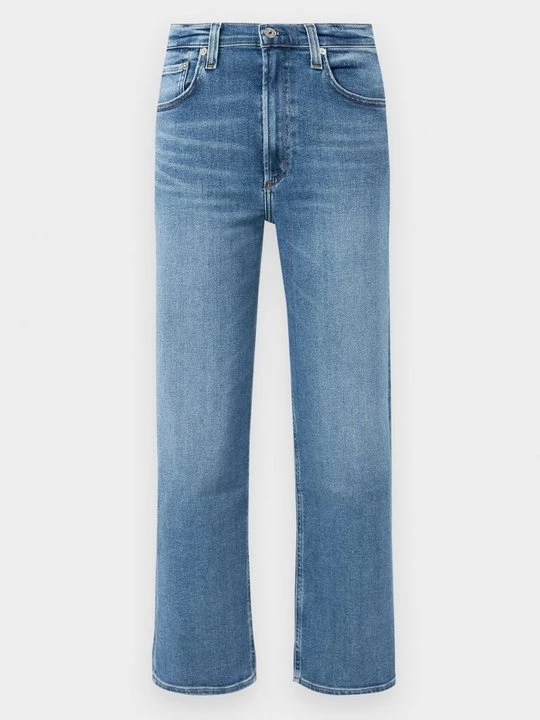 Foto van product Straight leg jeans Citizens of Humanity lichtblauw