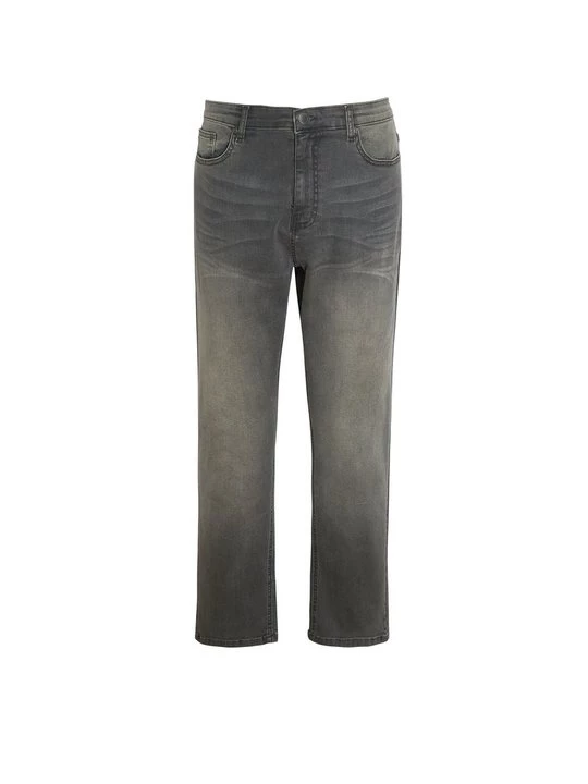 Foto van product Straight leg jeans CLOSURE London grijs