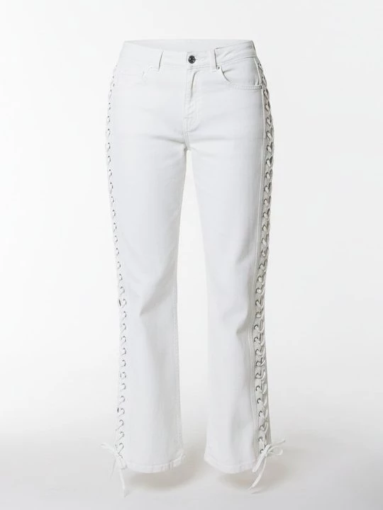 Foto van product Straight leg jeans Colourful Rebel