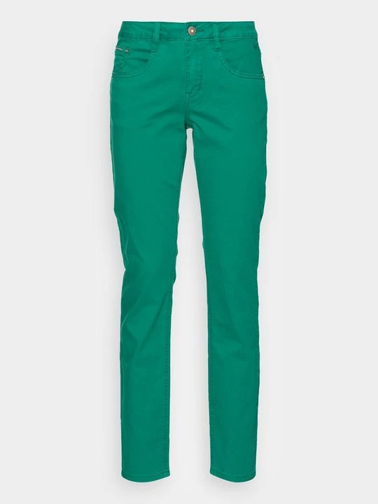 Foto van product Straight leg jeans Cream groen