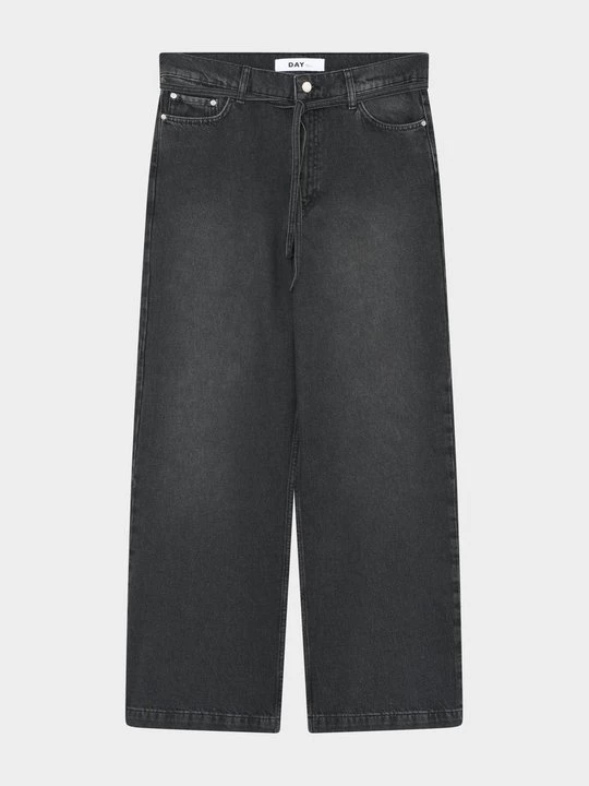 Foto van product Straight leg jeans Day Birger et Mikkelsen zwart