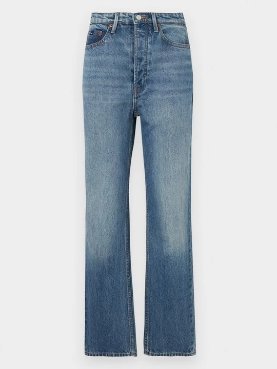 Foto van product Straight leg jeans Denham blauw