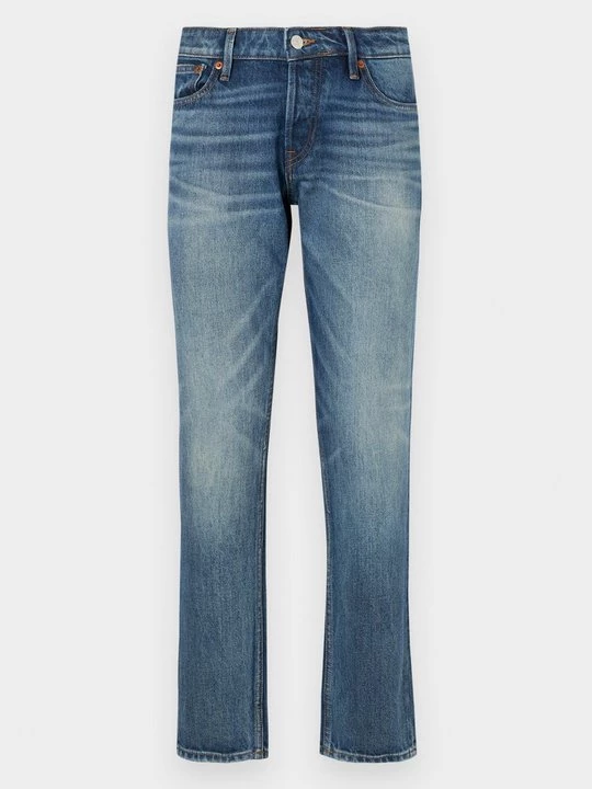 Foto van product Straight leg jeans Denham blauw