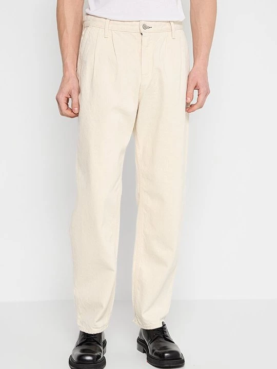 Foto van product Straight leg jeans Denham crème