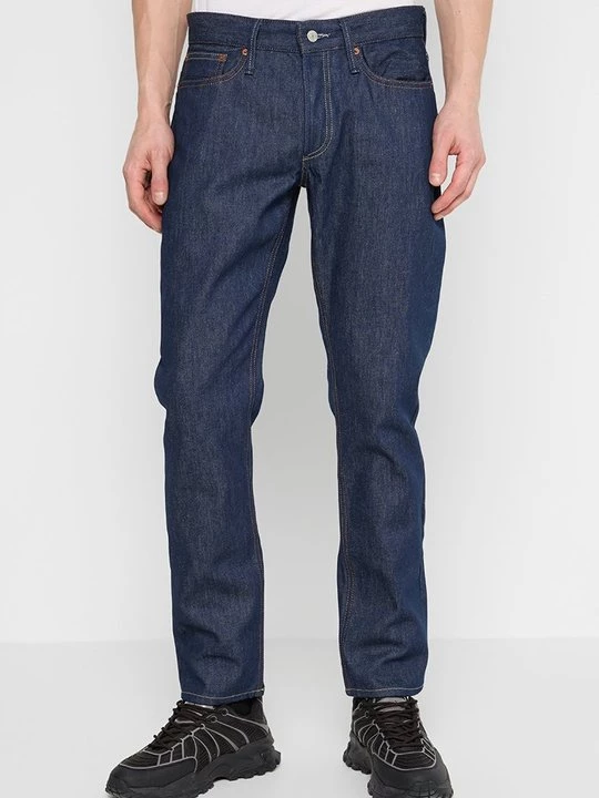 Foto van product Straight leg jeans Denham donkerblauw
