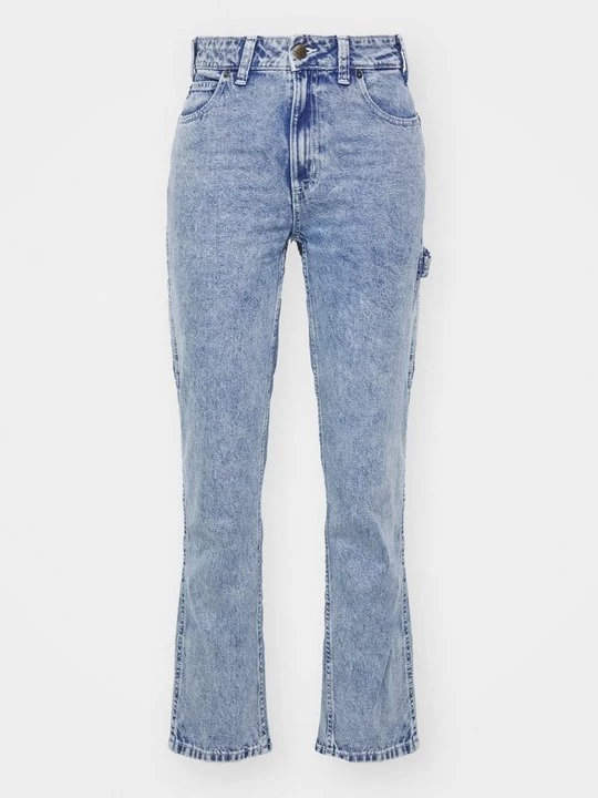 Foto van product Straight leg jeans Dickies blauw