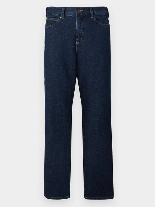 Foto van product Straight leg jeans Dickies donkerblauw denim