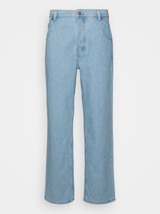 Foto van product Straight leg jeans Dickies lichtblauw denim