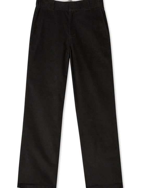 Foto van product Straight leg jeans Dickies zwart