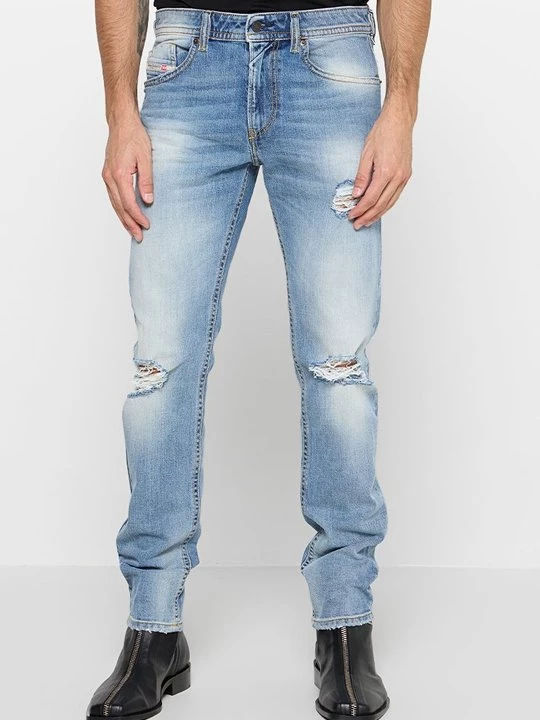 Foto van product Straight leg jeans Diesel