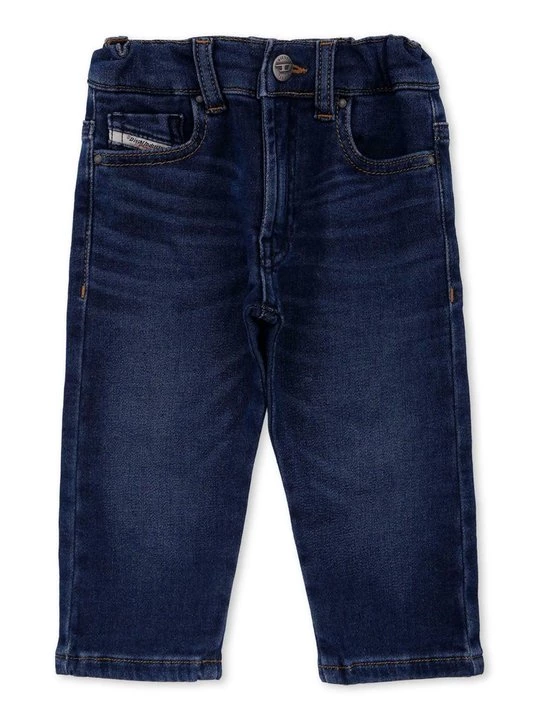 Foto van product Straight leg jeans Diesel blauw