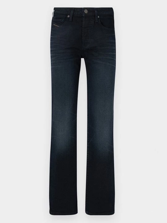 Foto van product Straight leg jeans Diesel blauw
