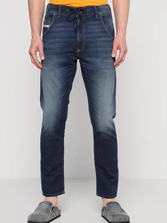 Foto van product Straight leg jeans Diesel blauw