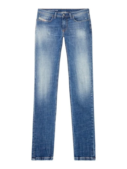 Foto van product Straight leg jeans Diesel blauw