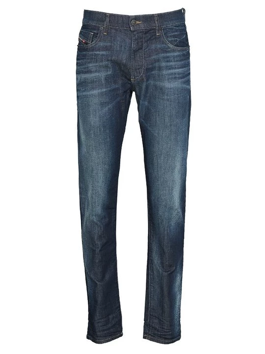 Foto van product Straight leg jeans Diesel blauw