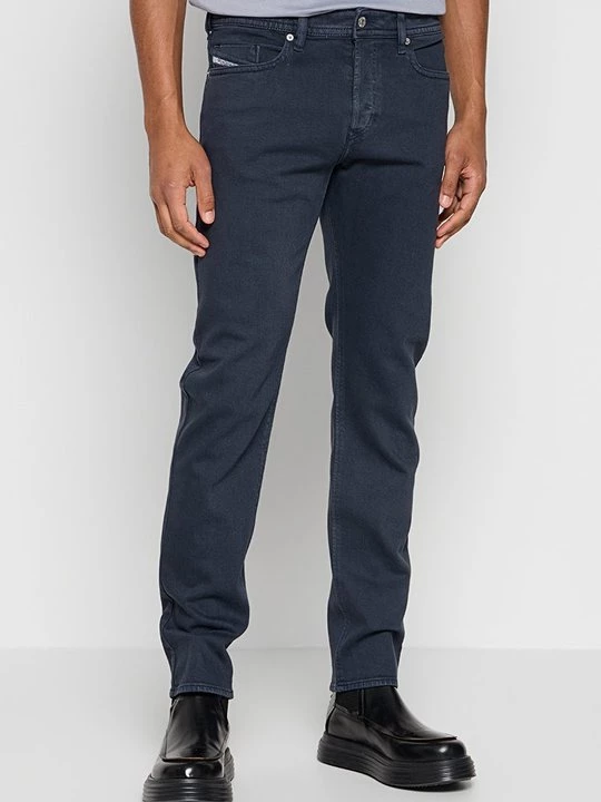 Foto van product Straight leg jeans Diesel blauw
