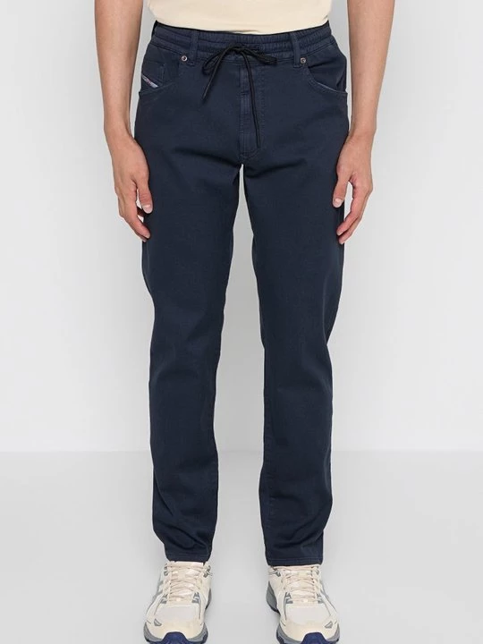 Foto van product Straight leg jeans Diesel blauw