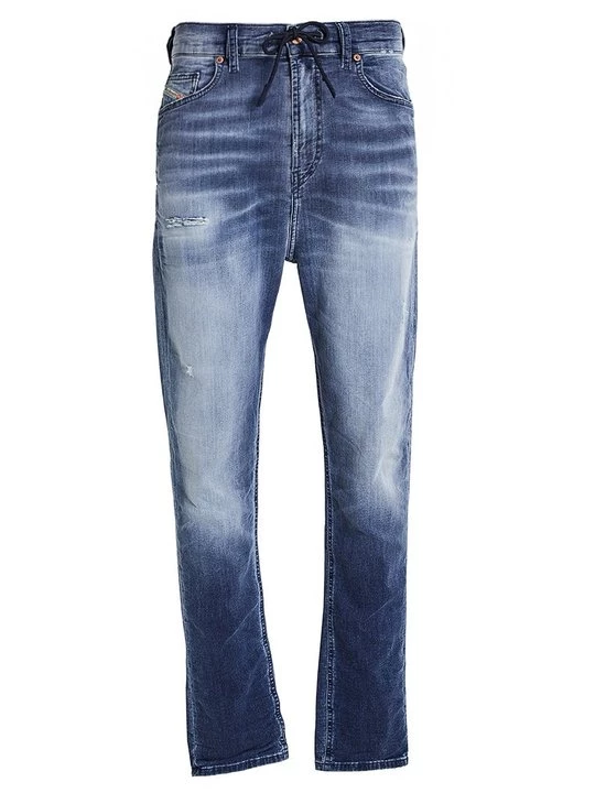 Foto van product Straight leg jeans Diesel blauw