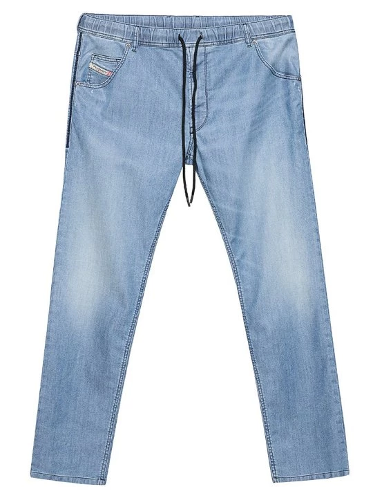 Foto van product Straight leg jeans Diesel blauw