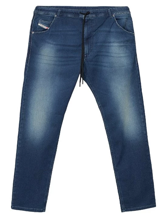 Foto van product Straight leg jeans Diesel blauw